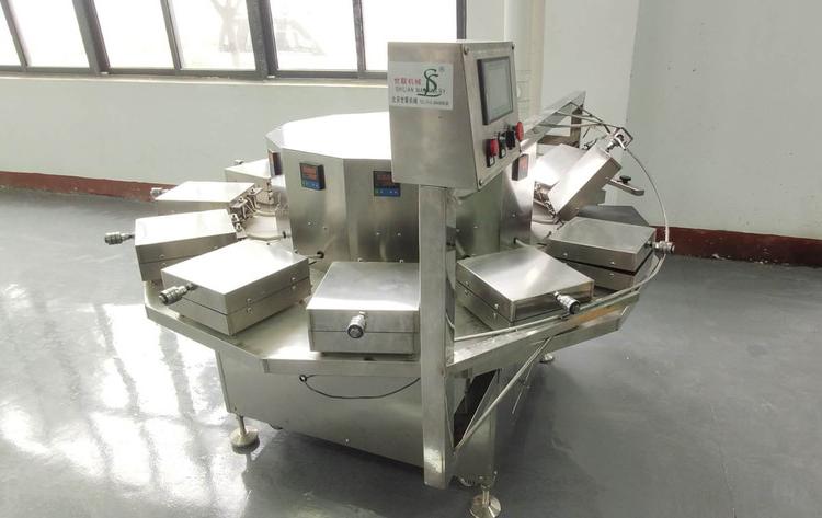 蛋卷機生產廠家