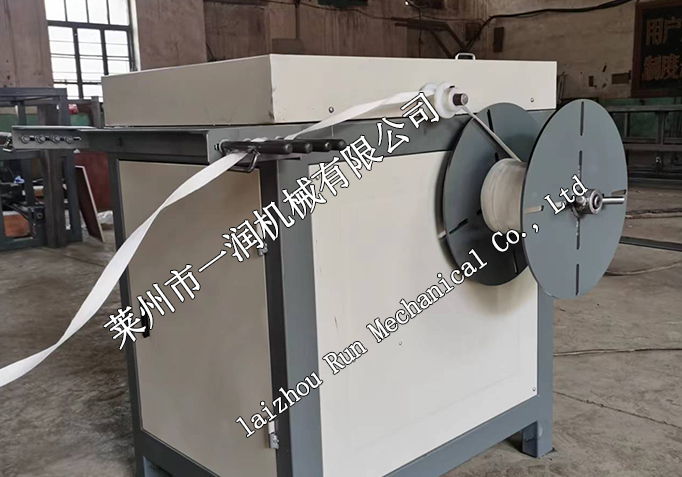 雙錠復(fù)卷機(jī)