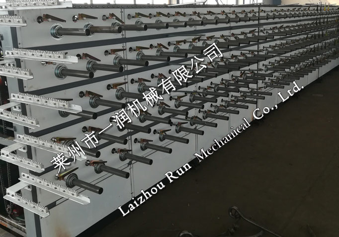 凸輪式收卷機(jī)